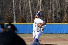 Baseball vs UMD  Wheaton College Baseball vs U Mass Dartmouth. - Photo By: KEITH NORDSTROM : Wheaton, baseball